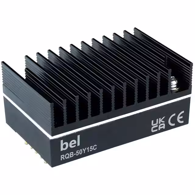 RQB-50Y12C Bel Power Solutions  Convertidores CC CC
